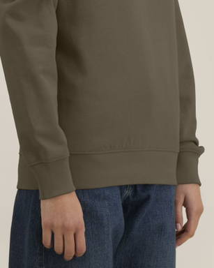 Stanley/Stella Changer 2.0 sweater - Mosstone