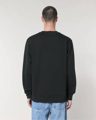 Stanley/Stella Changer 2.0 sweater - Black