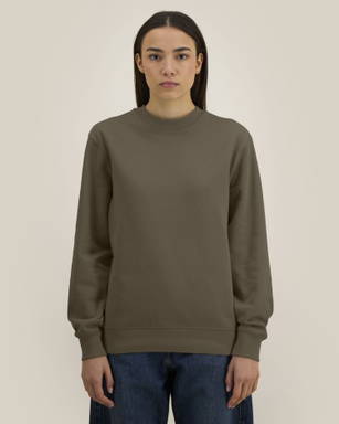 Stanley/Stella Changer 2.0 sweater - Mosstone