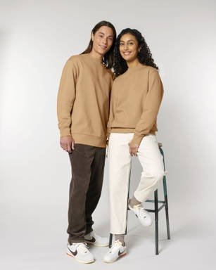 Stanley/Stella Changer 2.0 sweater - Latte