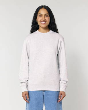 Stanley/Stella Changer 2.0 sweater - Cool heather grey