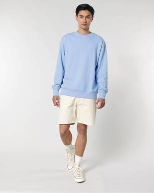 Stanley/Stella Changer 2.0 sweater - Blue soul