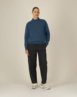 Stanley/Stella Changer 2.0 sweater - Deep teal