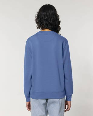 Felpa Stanley/Stella Changer 2.0 - Blu brillante