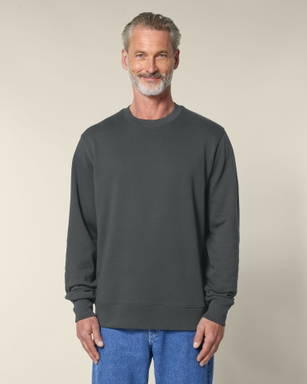 Stanley/Stella Changer 2.0 sweater - Anthracite