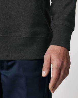 Stanley/Stella Changer 2.0 sweater - Dark heather grey