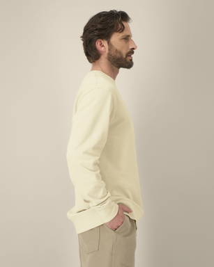 Stanley/Stella Changer 2.0 sweater - Honey paper