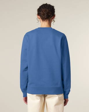 Stanley/Stella Changer 2.0 sweater - Mindful blue