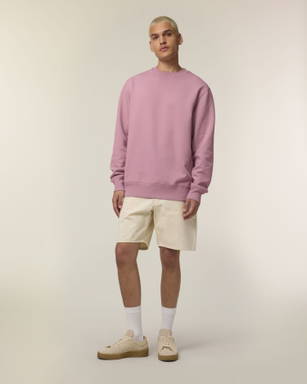Stanley/Stella Changer 2.0 sweater - Lilac dream