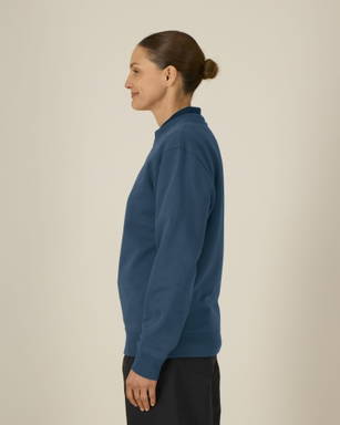 Stanley/Stella Changer 2.0 sweater - Deep teal