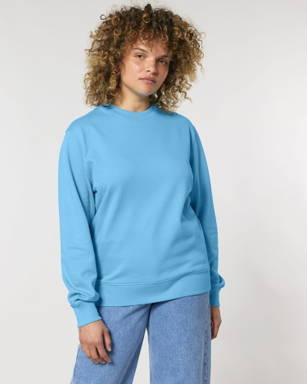 Stanley/Stella Changer 2.0 sweater - Aqua blue