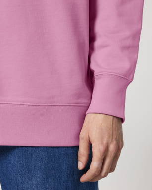 Stanley/Stella Changer 2.0 sweater - Bubble pink