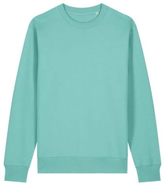 Stanley/Stella Changer 2.0 sweater - Pool blue