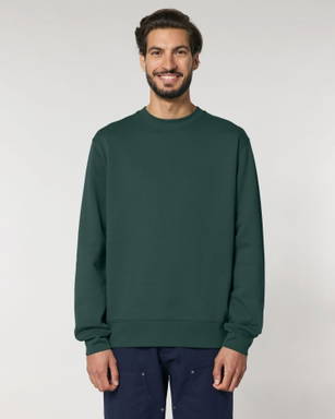 Stanley/Stella Changer 2.0 sweater - Glazed green
