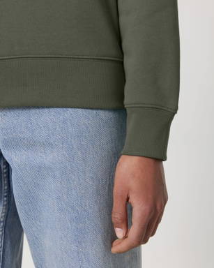 Stanley/Stella Changer 2.0 sweater - Khaki