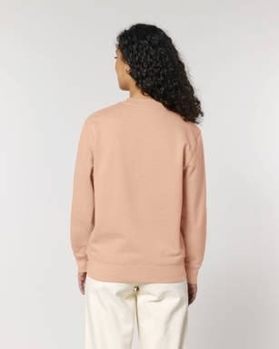 Stanley/Stella Changer 2.0 sweater - Fraiche peche