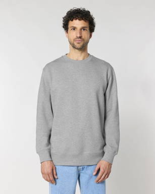 Stanley/Stella Changer 2.0 sweater - Heather grey