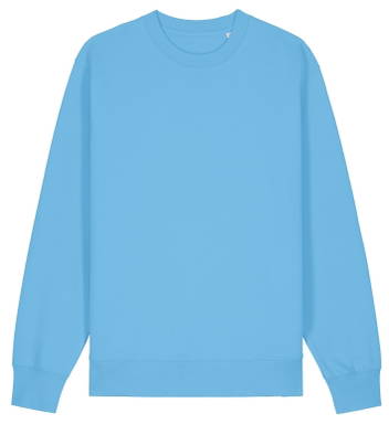 Felpa Stanley/Stella Changer 2.0 - Blu acqua