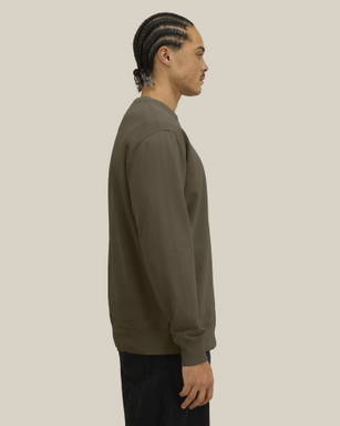 Stanley/Stella Changer 2.0 sweater - Mosstone