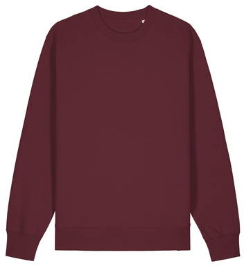 Stanley/Stella Changer 2.0 sweater - Burgundy
