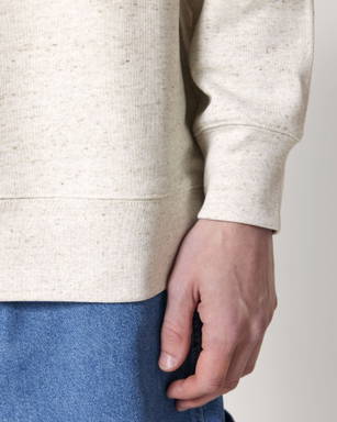 Stanley/Stella Changer 2.0 sweater - Eco heather