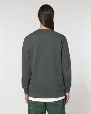 Stanley/Stella Changer 2.0 sweater - Anthracite