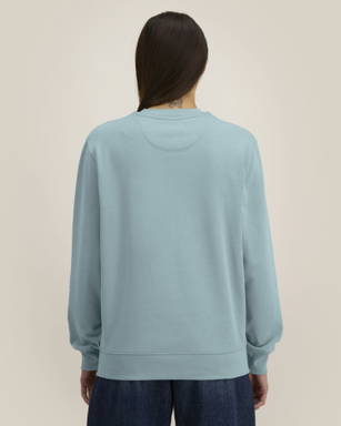 Stanley/Stella Changer 2.0 sweater - Pebble blue