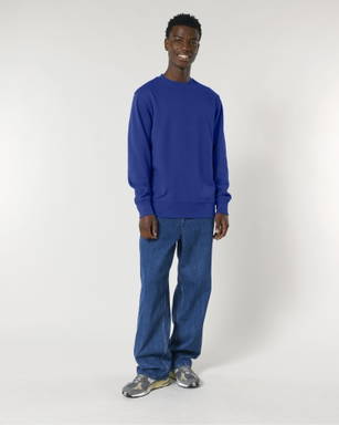 Stanley/Stella Changer 2.0 sweater - Worker blue