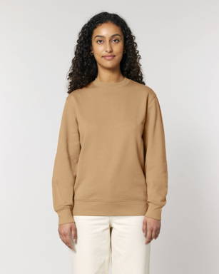 Stanley/Stella Changer 2.0 sweater - Latte
