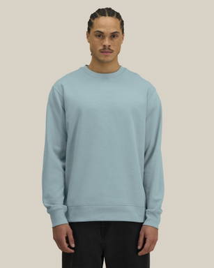 Stanley/Stella Changer 2.0 sweater - Pebble blue