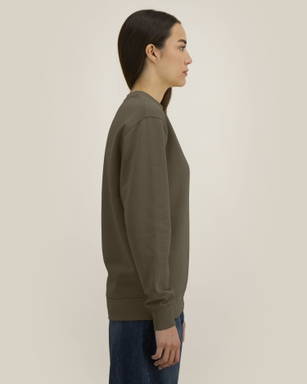 Stanley/Stella Changer 2.0 sweater - Mosstone
