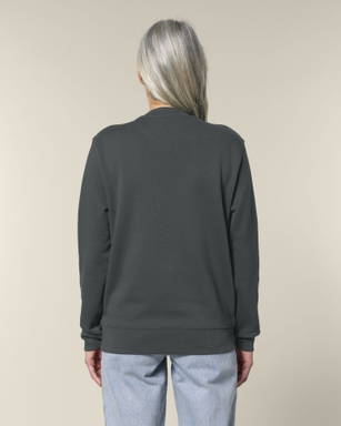 Stanley/Stella Changer 2.0 sweater - Anthracite