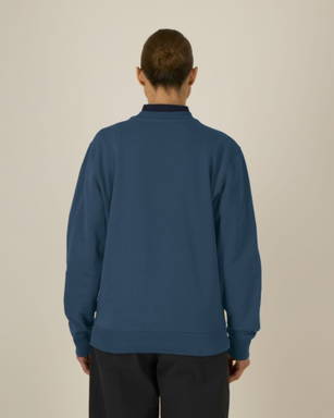 Stanley/Stella Changer 2.0 sweater - Deep teal