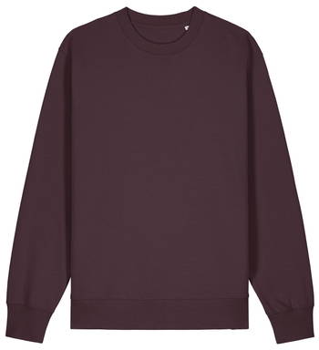 Stanley/Stella Changer 2.0 sweater - Red brown