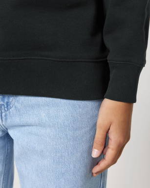 Stanley/Stella Changer 2.0 sweater - Black