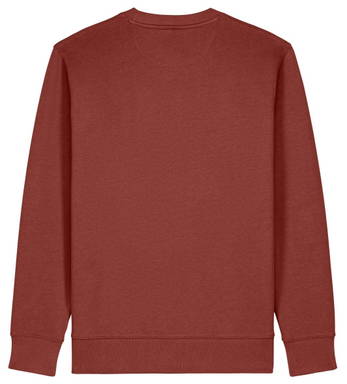 Stanley/Stella Changer 2.0 sweater - Earthy red