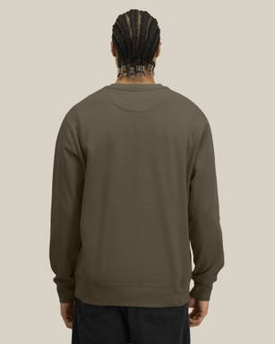 Stanley/Stella Changer 2.0 sweater - Mosstone