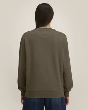 Stanley/Stella Changer 2.0 sweater - Mosstone