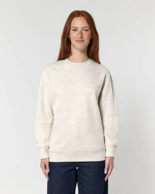 Stanley/Stella Changer 2.0 sweater - Eco heather