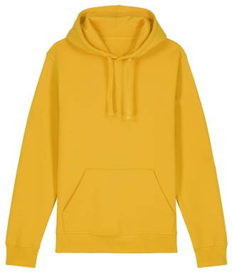 Stanley/Stella Drummer 2.0 hoodie - Spectra yellow