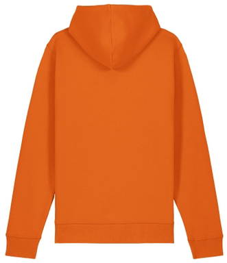 Stanley/Stella Drummer 2.0 hoodie - Bright orange