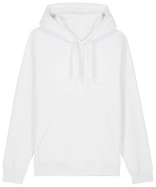 Stanley/Stella Drummer 2.0 hoodie - White