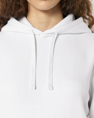 Stanley/Stella Drummer 2.0 hoodie - White