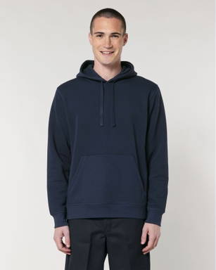 Stanley/Stella Drummer 2.0 hoodie - French navy