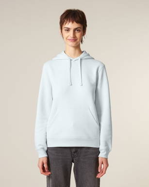 Stanley/Stella Drummer 2.0 hoodie - Blue ice