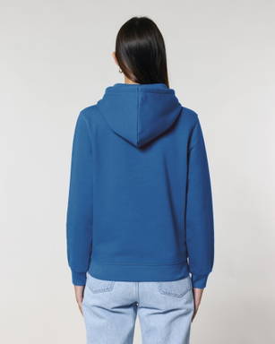 Stanley/Stella Drummer 2.0 hoodie - Royal blue
