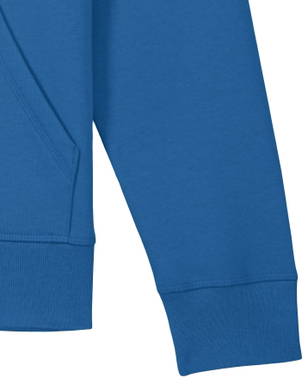 Stanley/Stella Drummer 2.0 hoodie - Royal blue