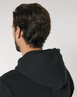 Stanley/Stella Drummer 2.0 hoodie - Black