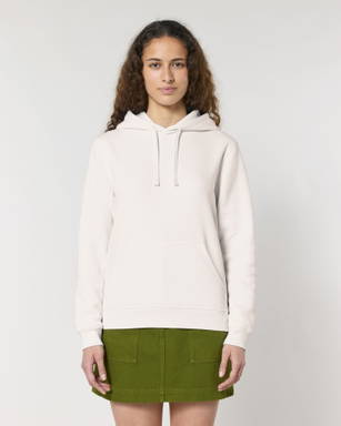 Stanley/Stella Drummer 2.0 hoodie - Vintage white
