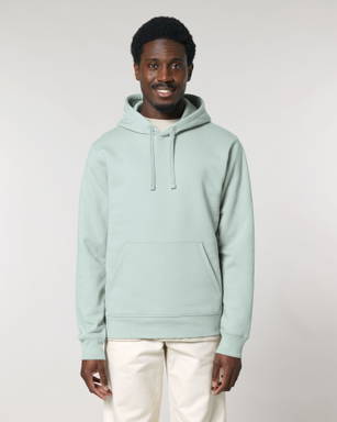 Stanley/Stella Drummer 2.0 hoodie - Caribbean blue